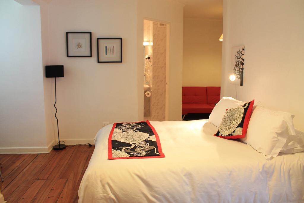 Hotel Las Hortensias Santiago Room photo