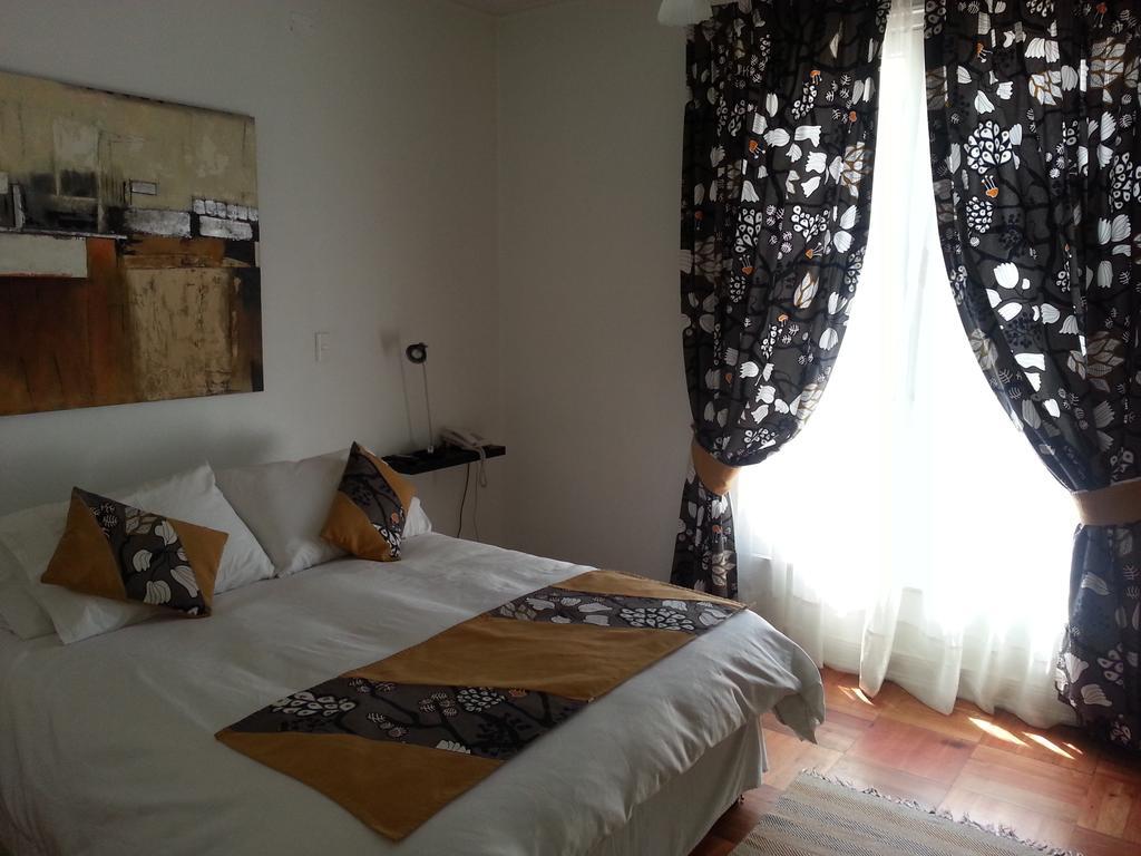 Hotel Las Hortensias Santiago Room photo