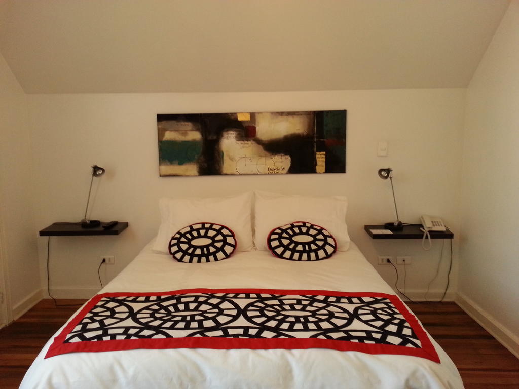 Hotel Las Hortensias Santiago Room photo
